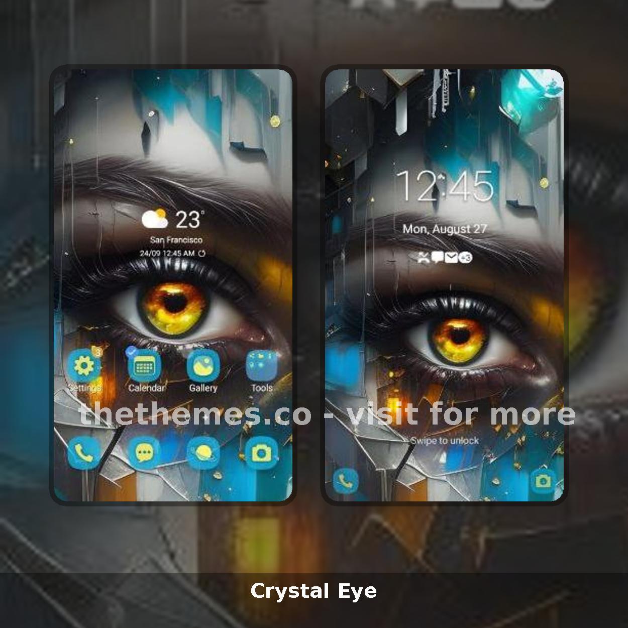 Crystal Eye