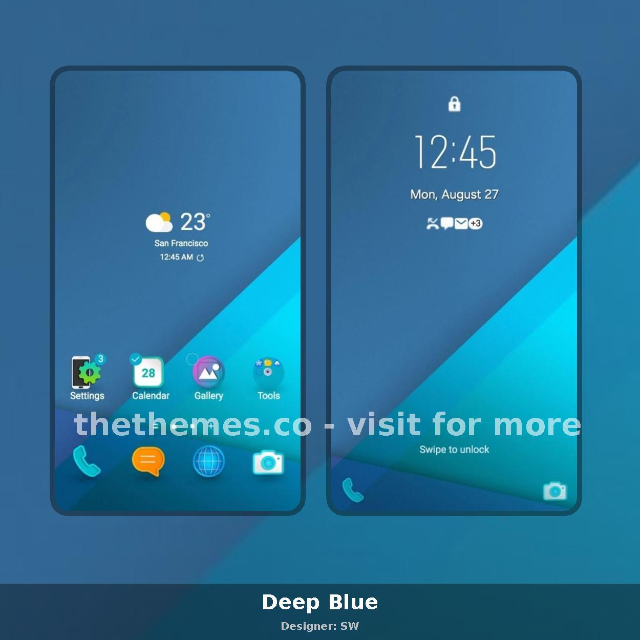 Deep Blue