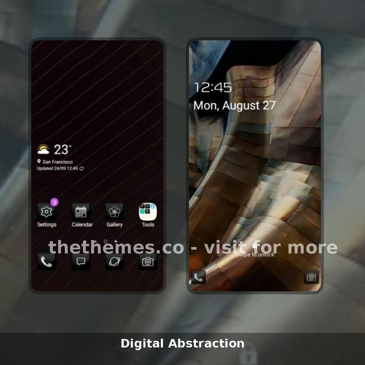 Digital Abstraction
