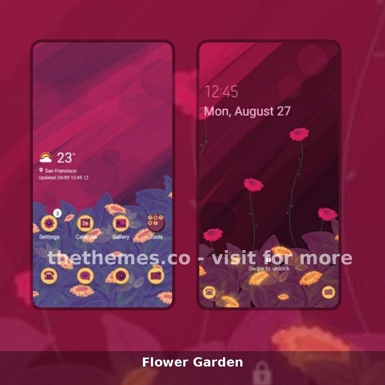 Flower Garden