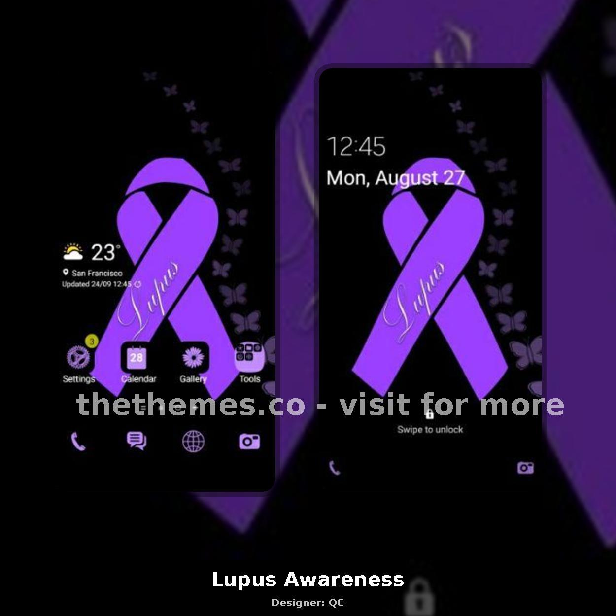 Lupus Awareness