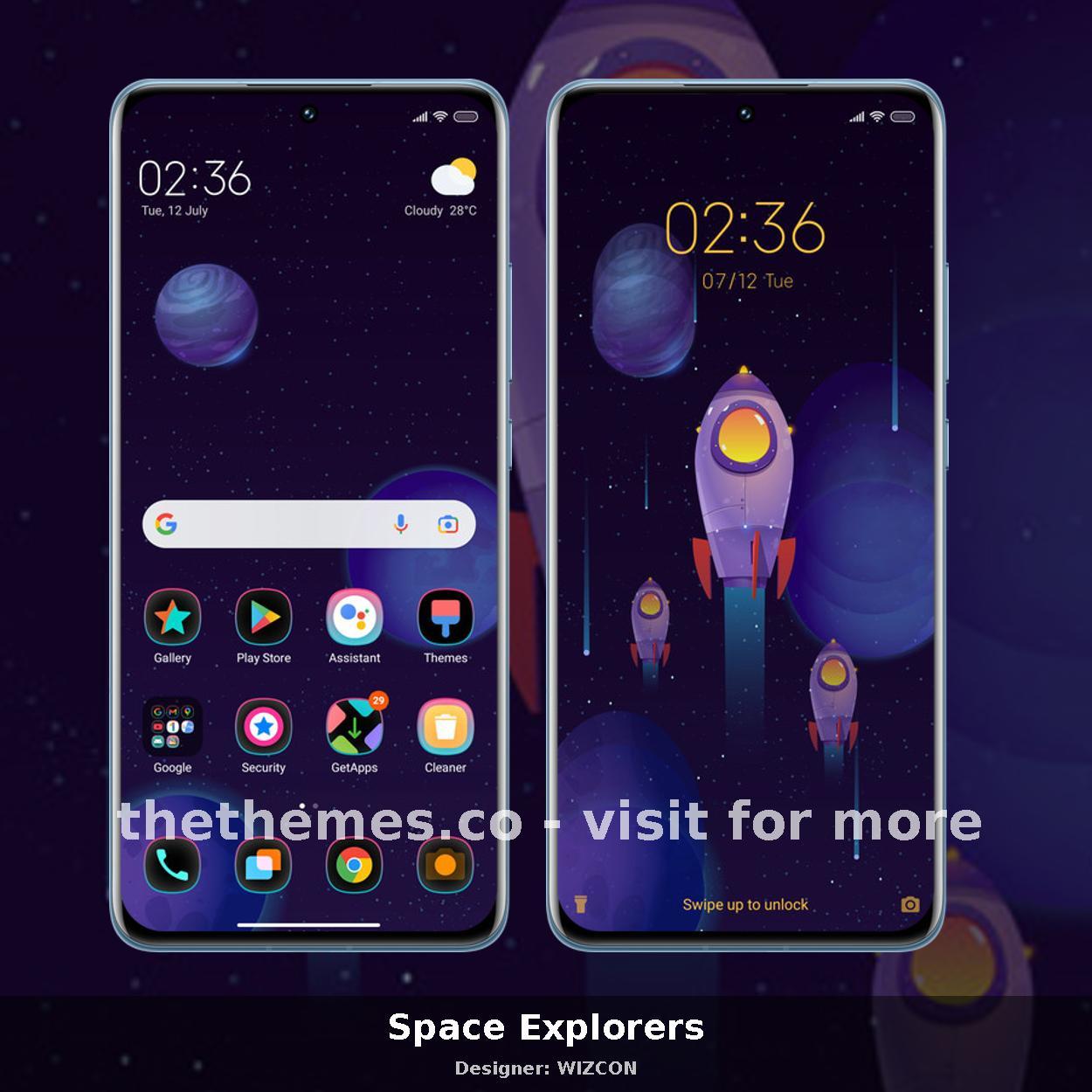 Space Explorers