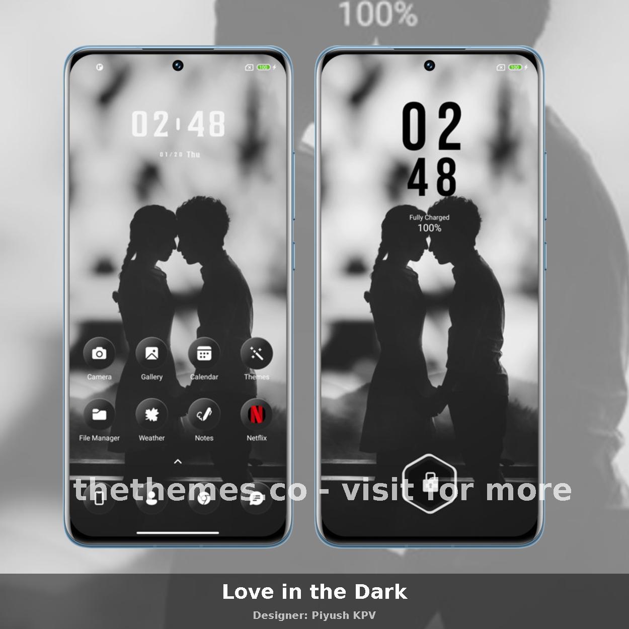 Love in the Dark