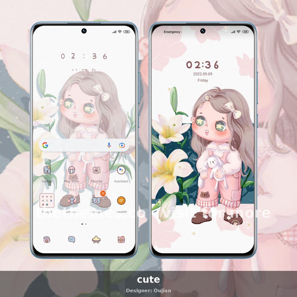 cute