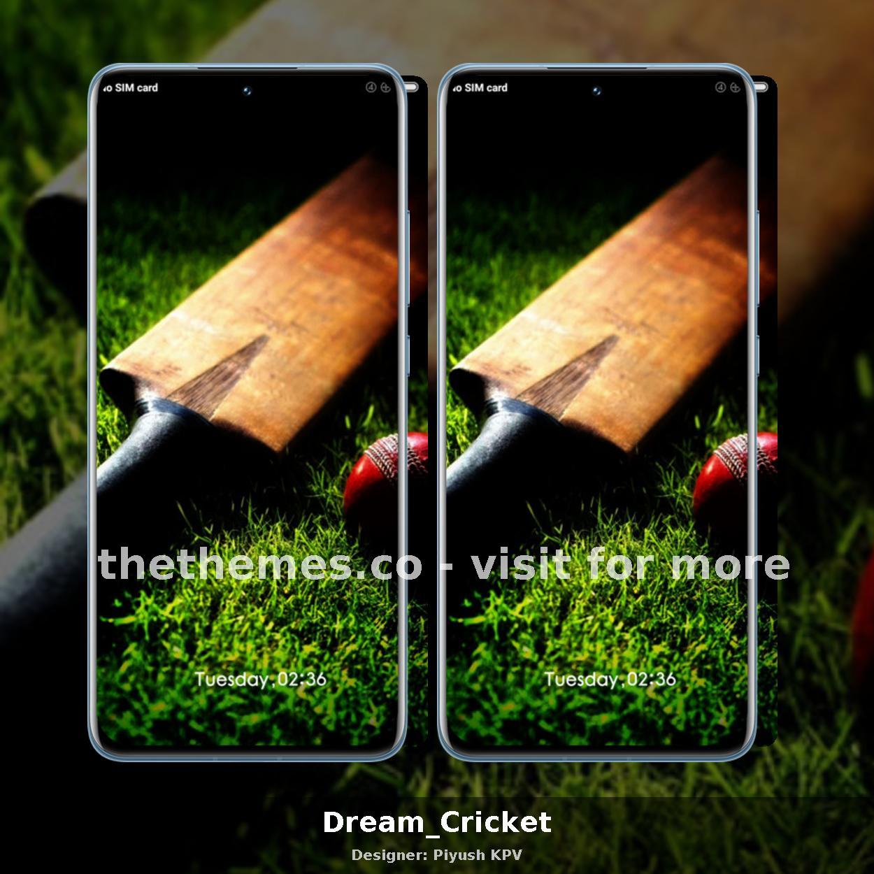 Dream_Cricket