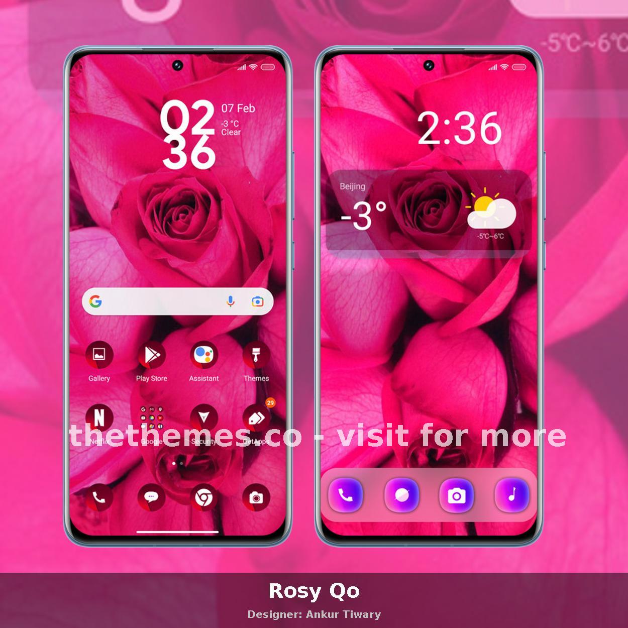 Rosy Qo