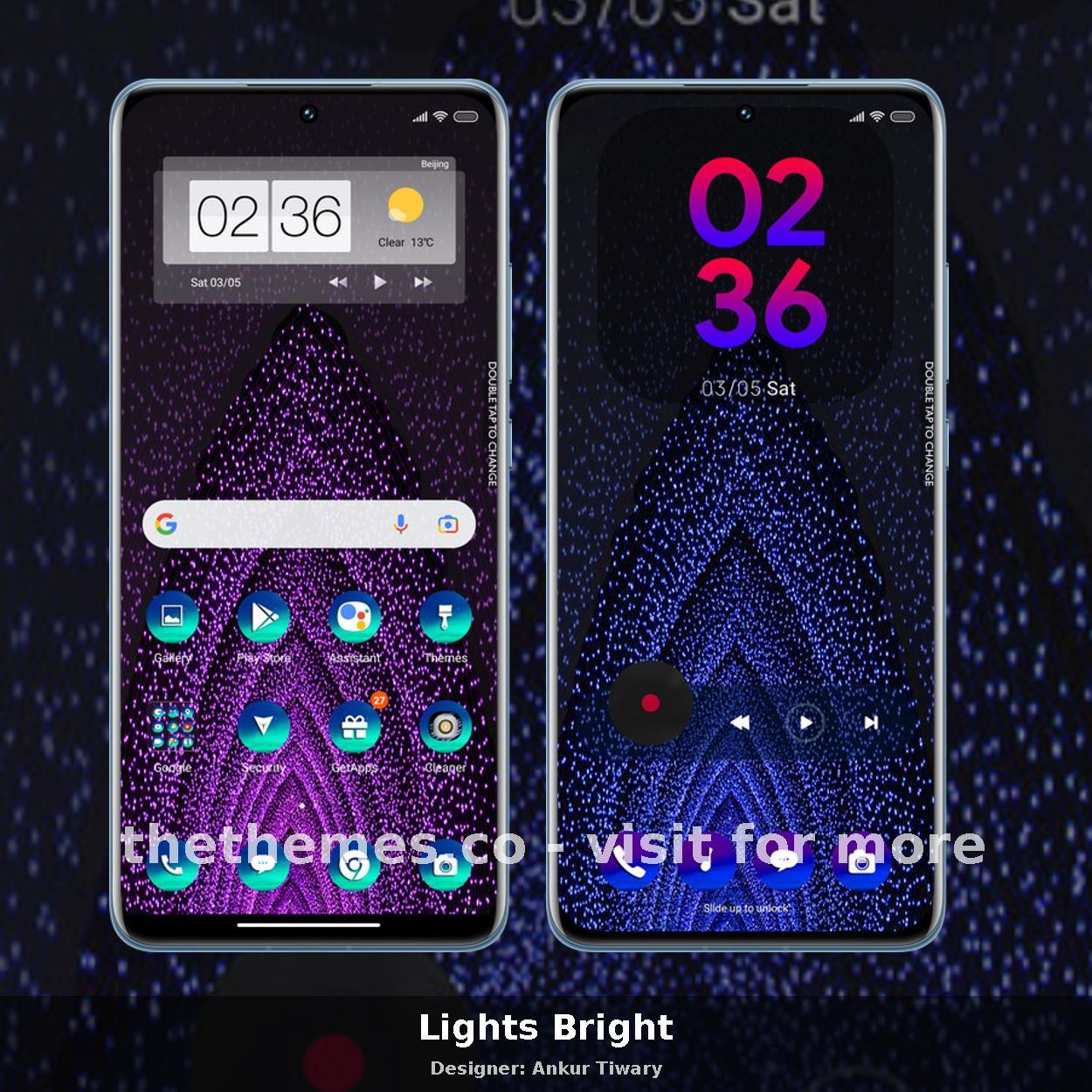 Lights Bright