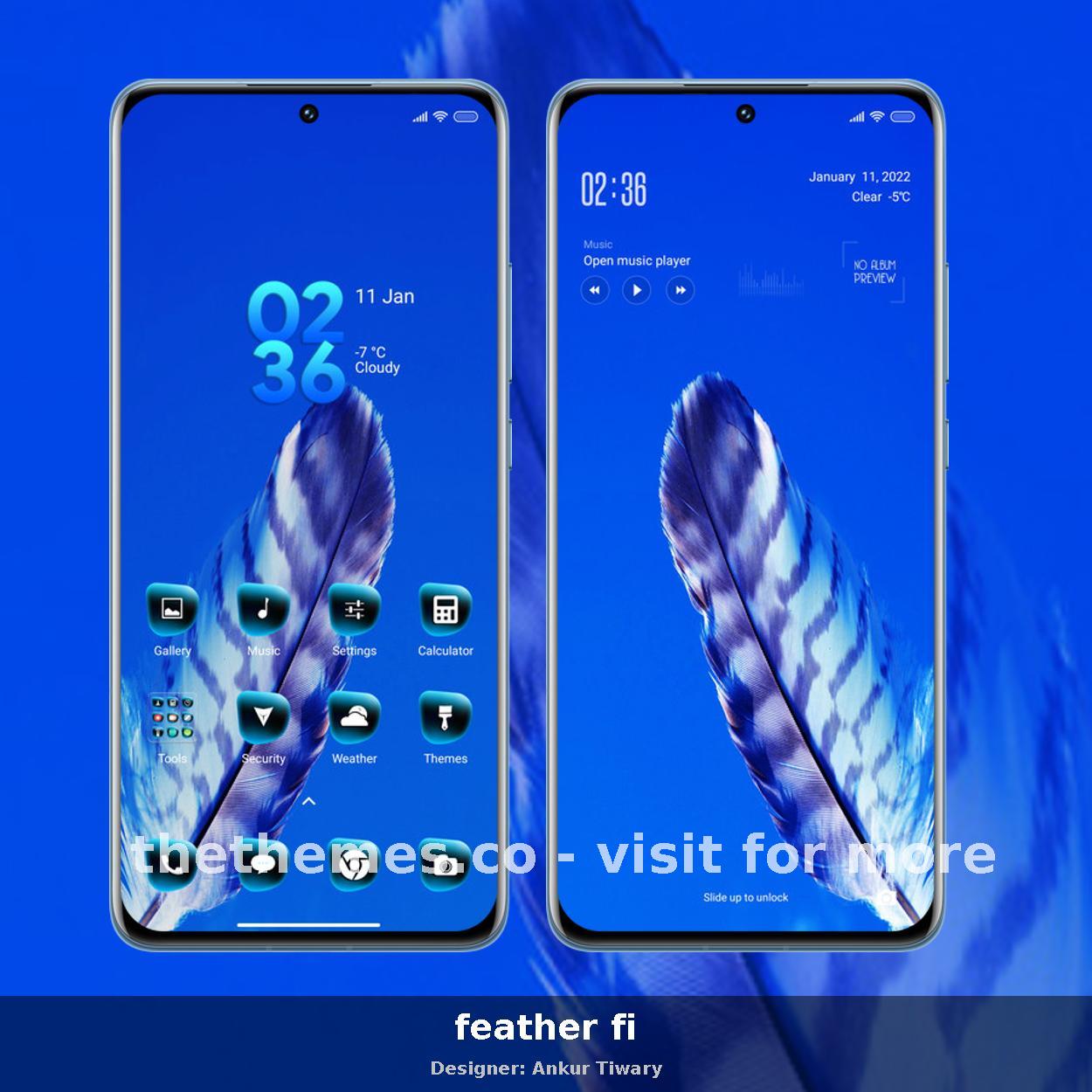 feather fi