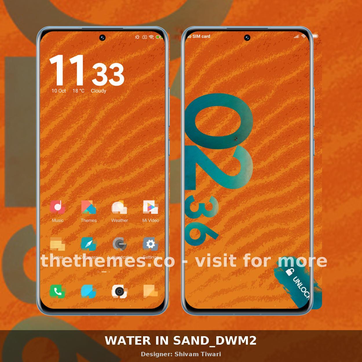 WATER IN SAND_DWM2
