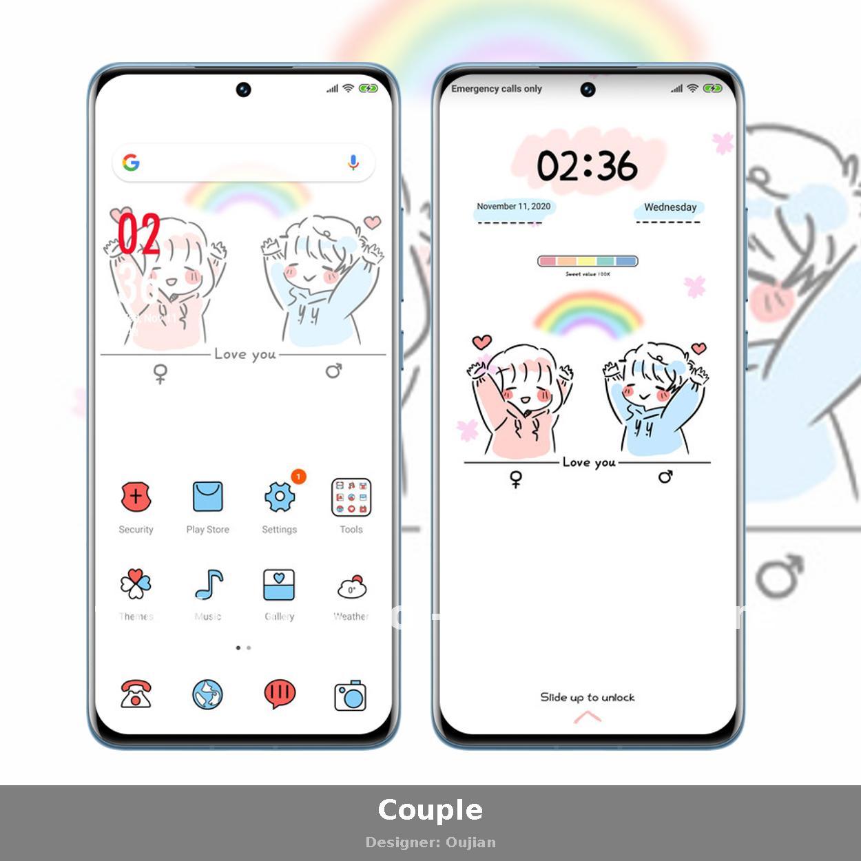 Couple