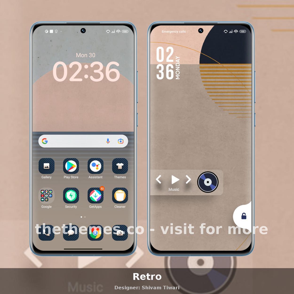 Retro