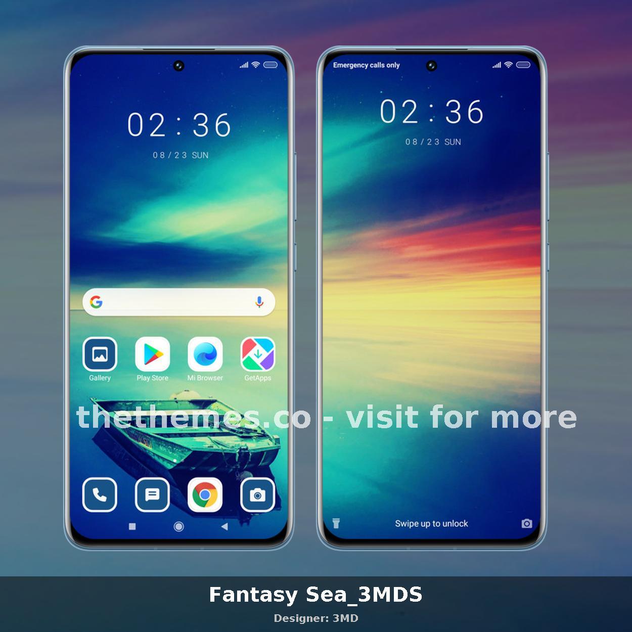 Fantasy Sea_3MDS