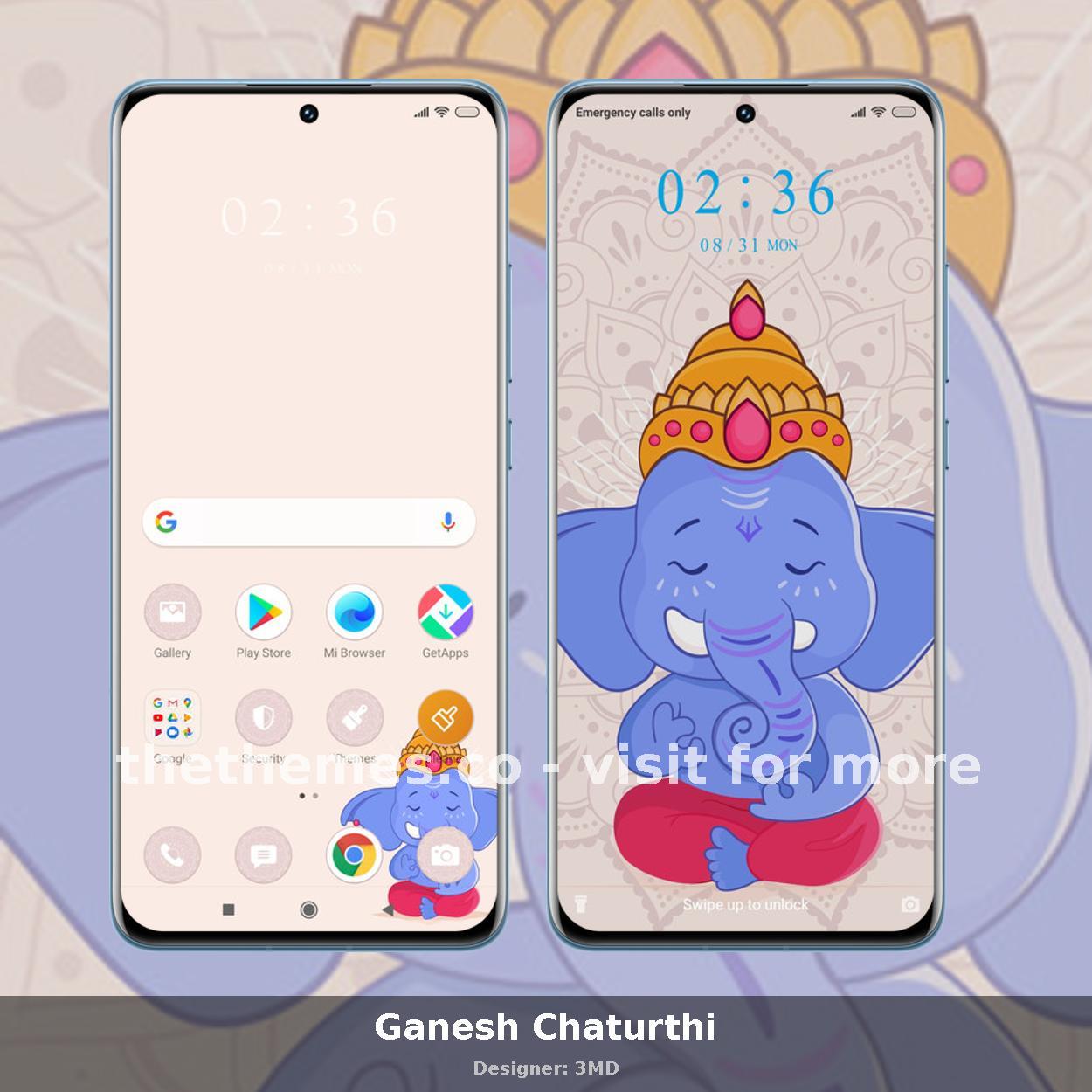 Ganesh Chaturthi