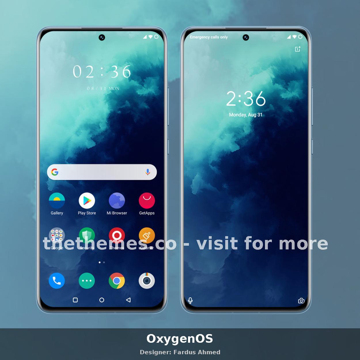 OxygenOS