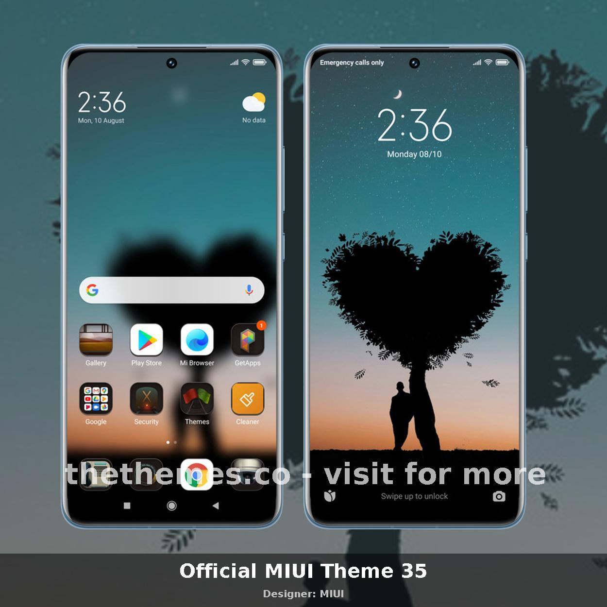 Official MIUI Theme 35