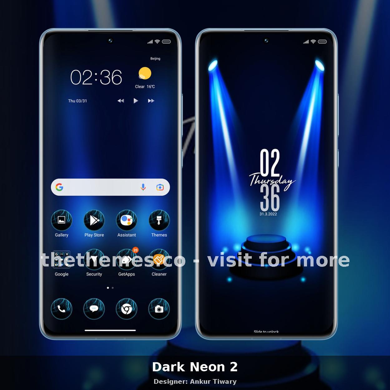 Dark Neon 2