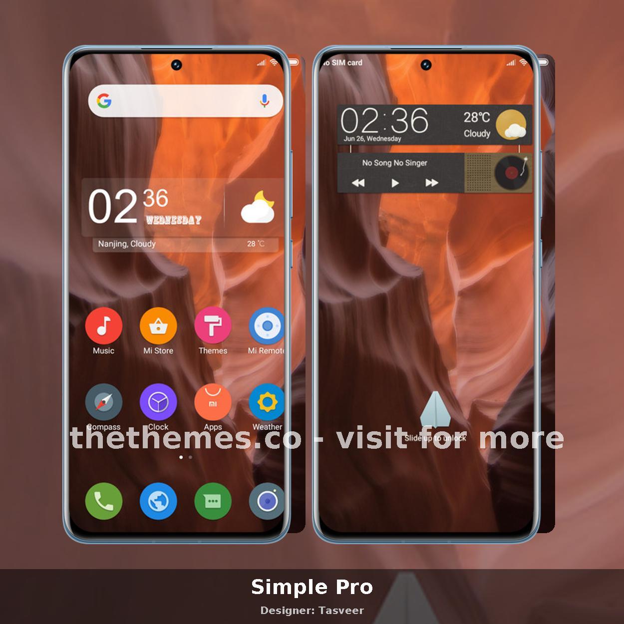 Simple Pro