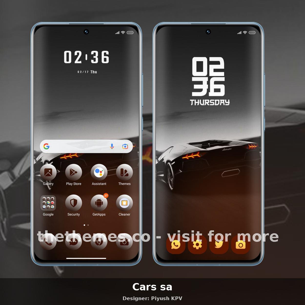 Cars sa