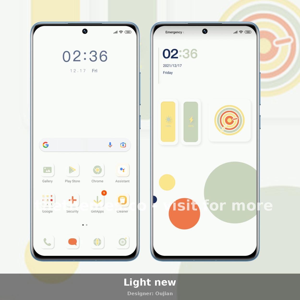 Light new