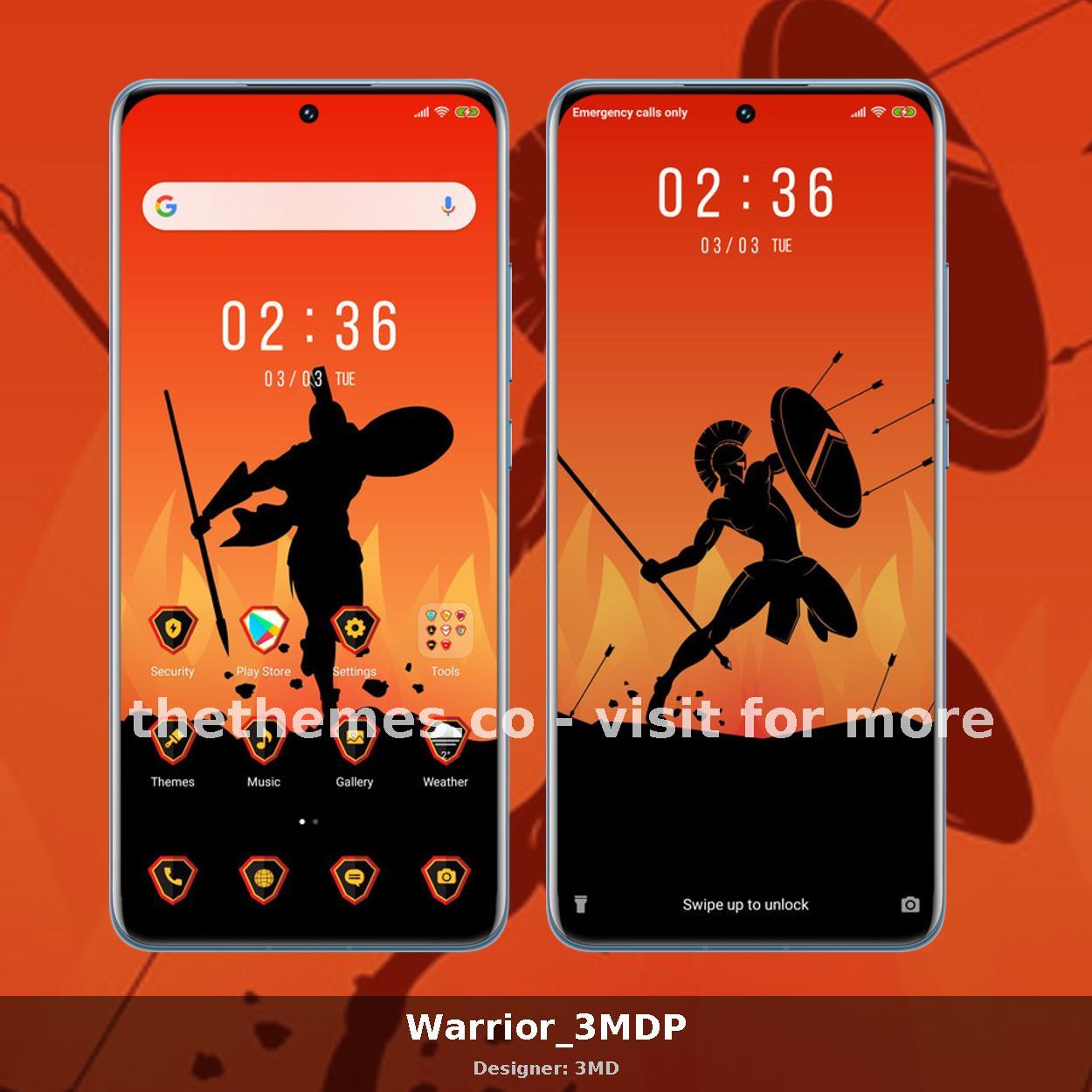 Warrior_3MDP