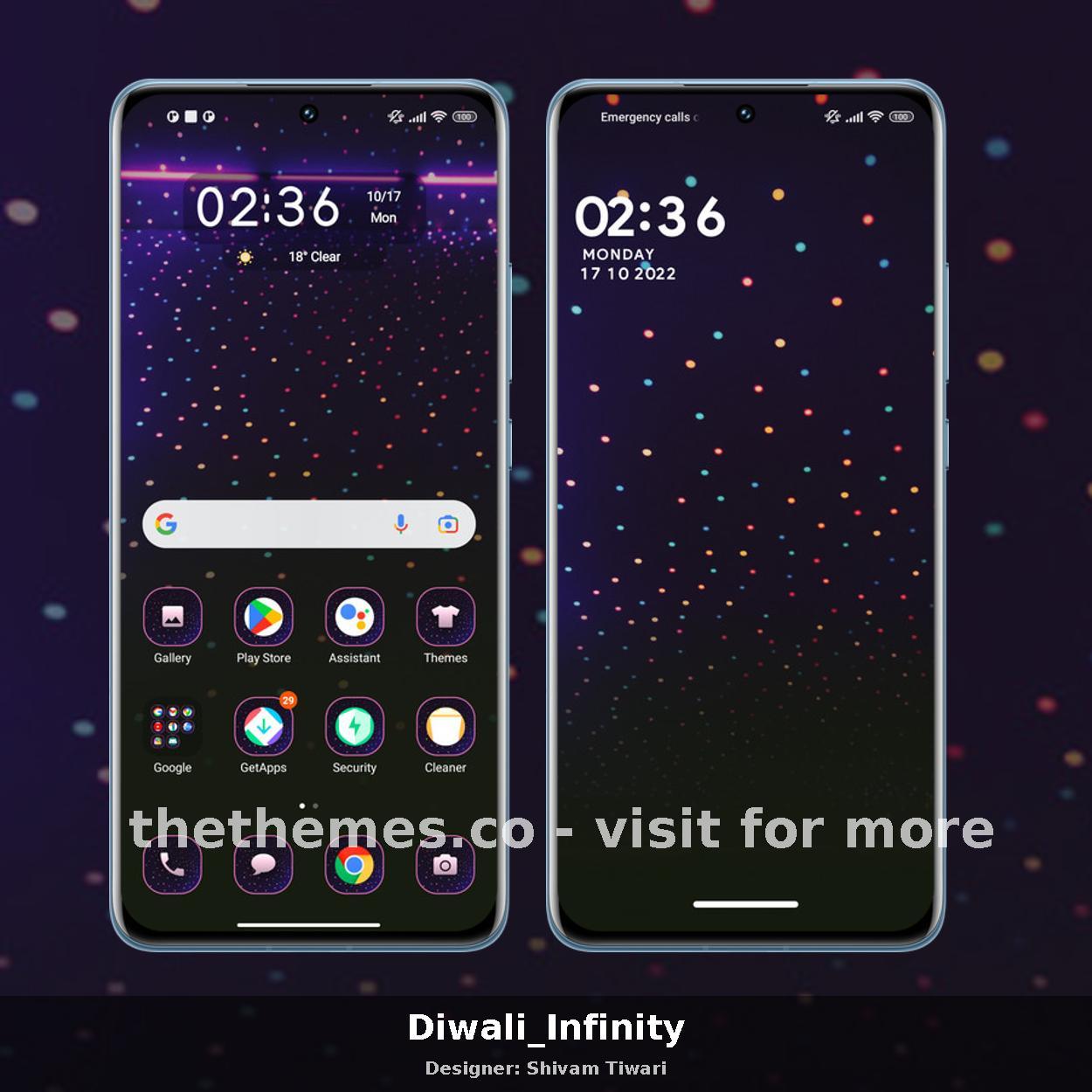 Diwali_Infinity