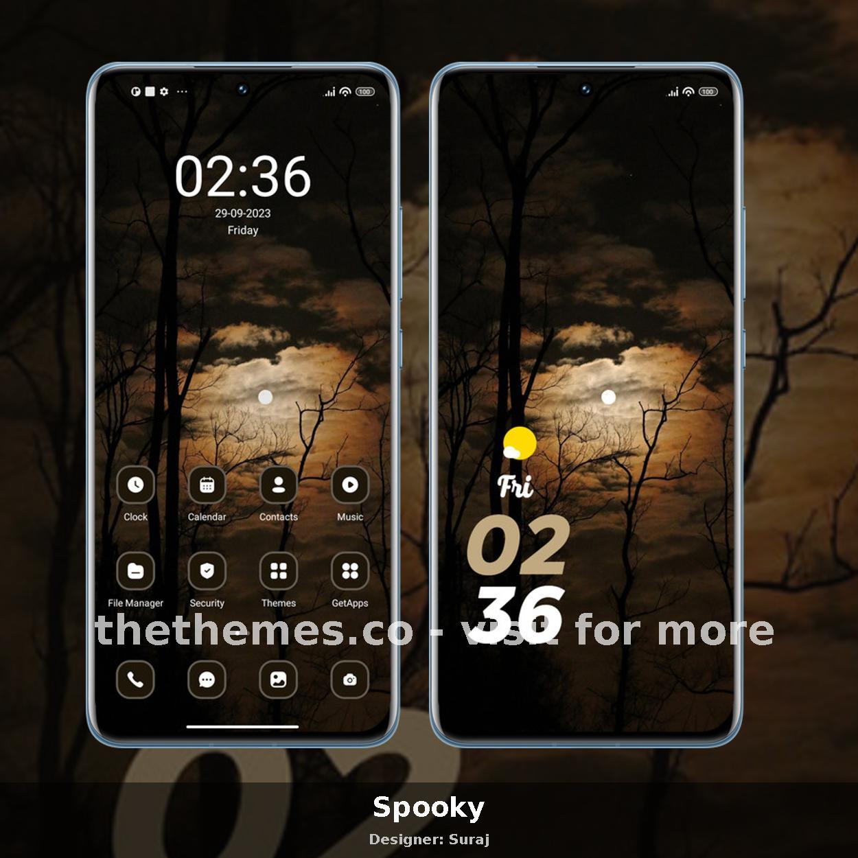 Spooky