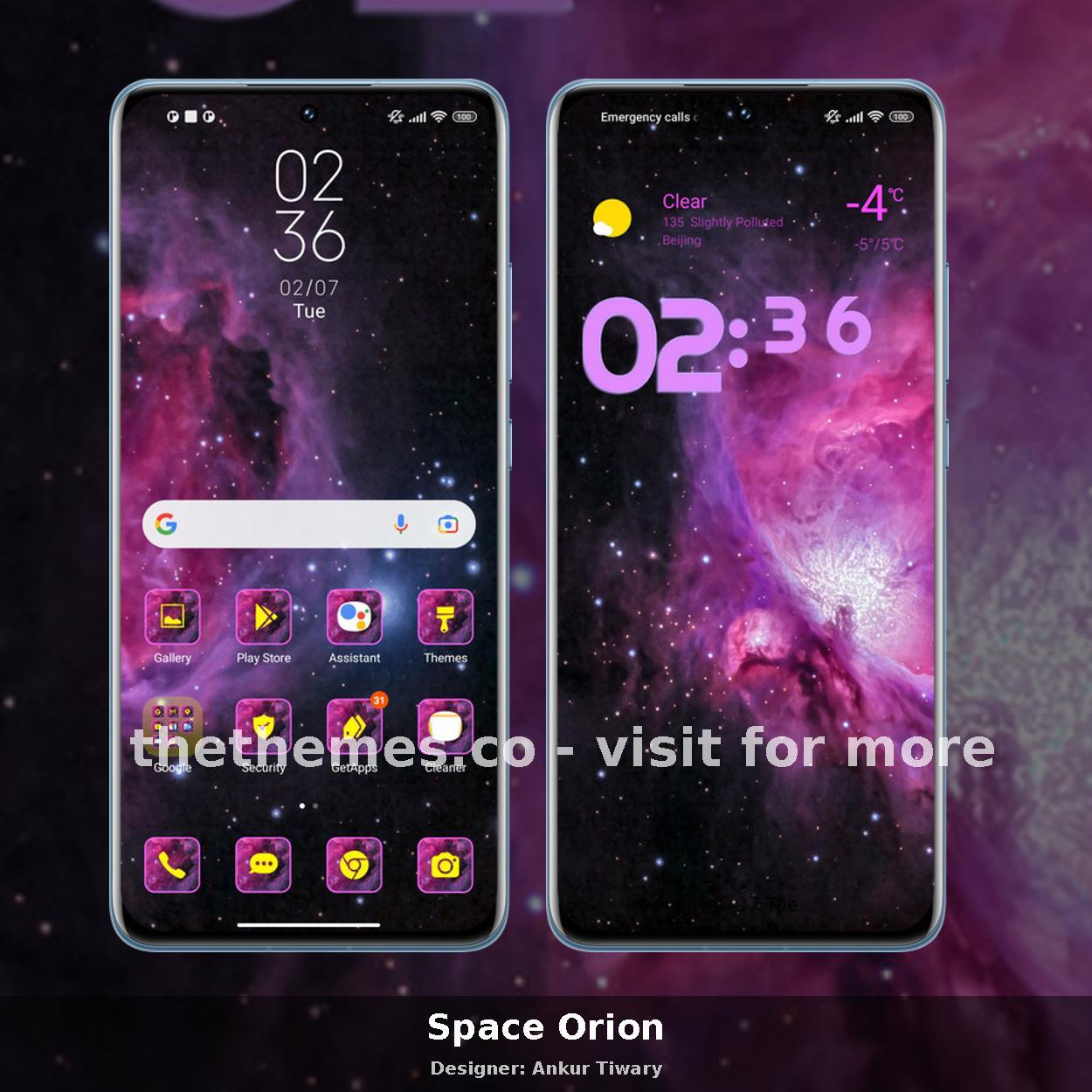 Space Orion