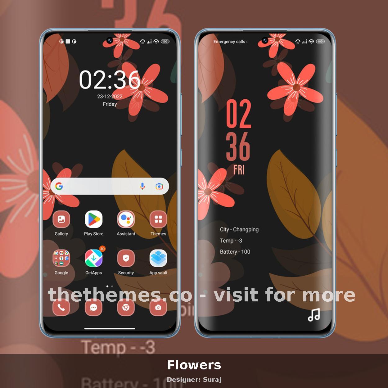 Flowers