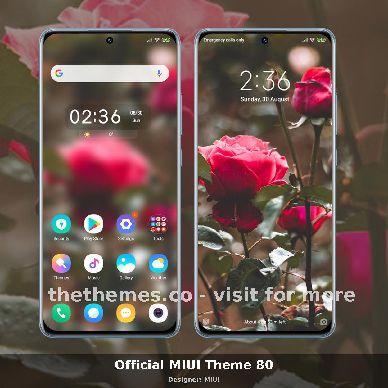 Official MIUI Theme 80