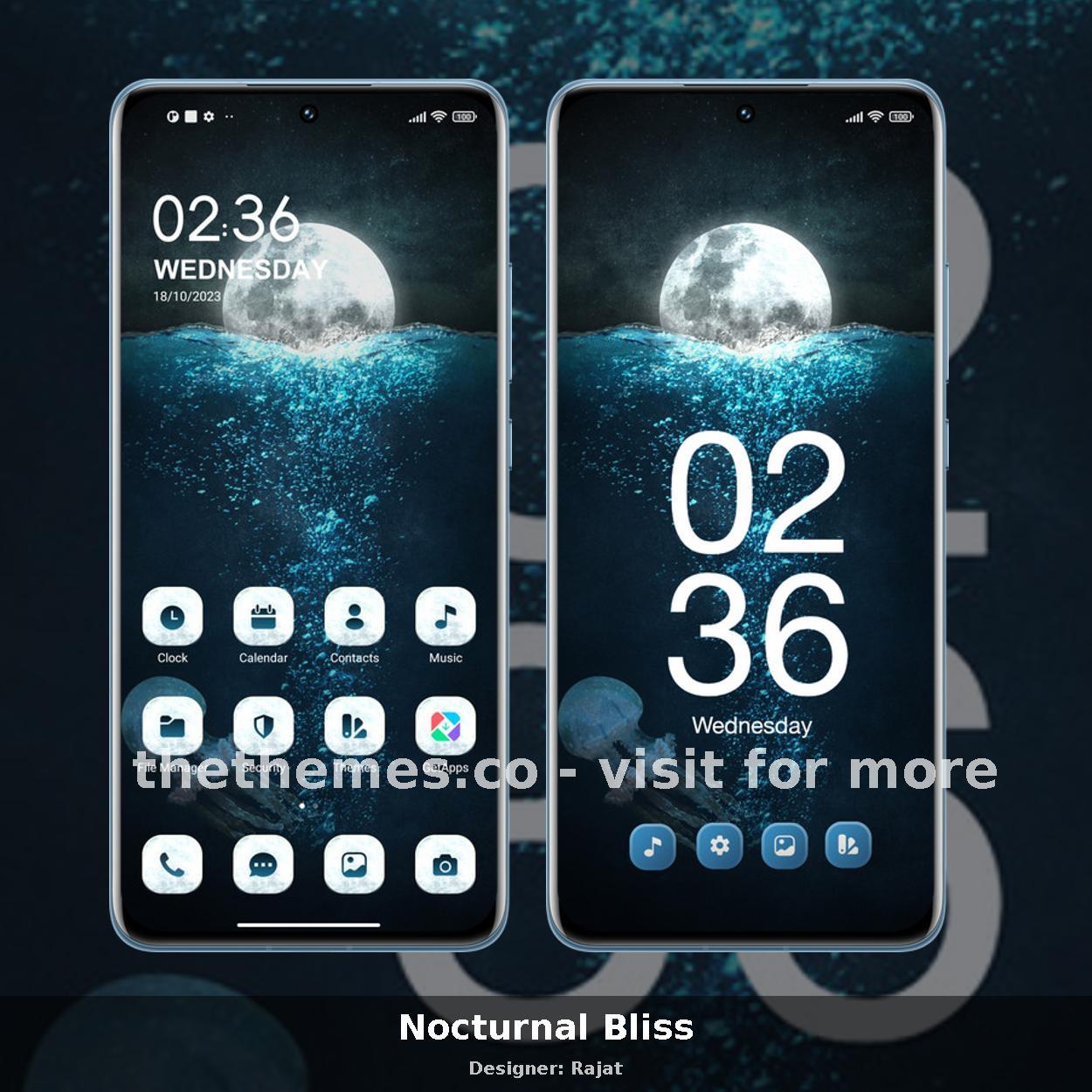 Nocturnal Bliss