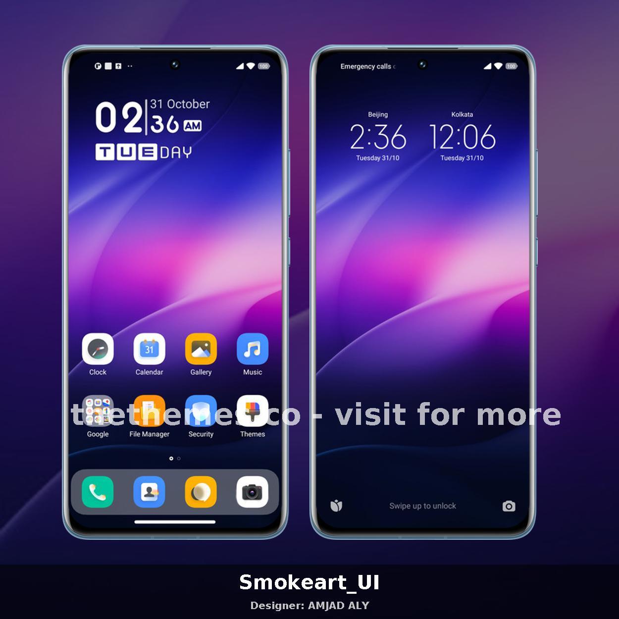 Smokeart_UI