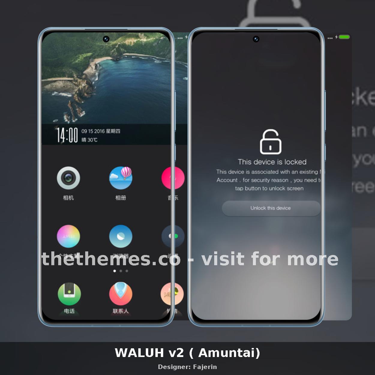 WALUH v2 ( Amuntai)