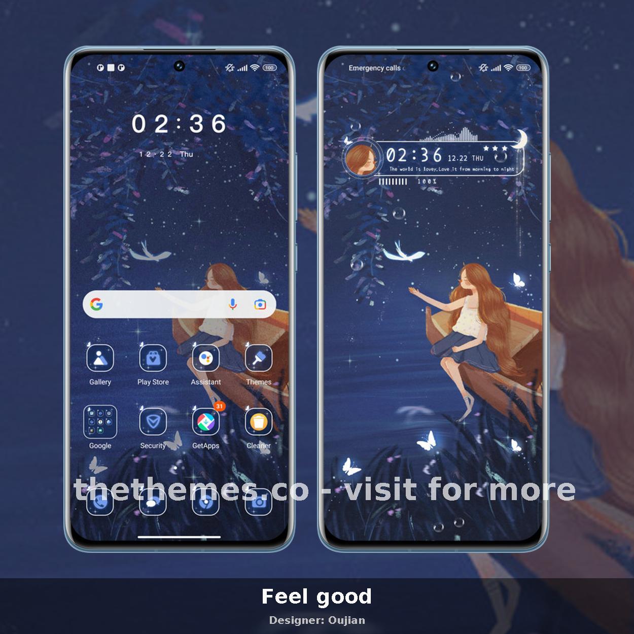 Feel good