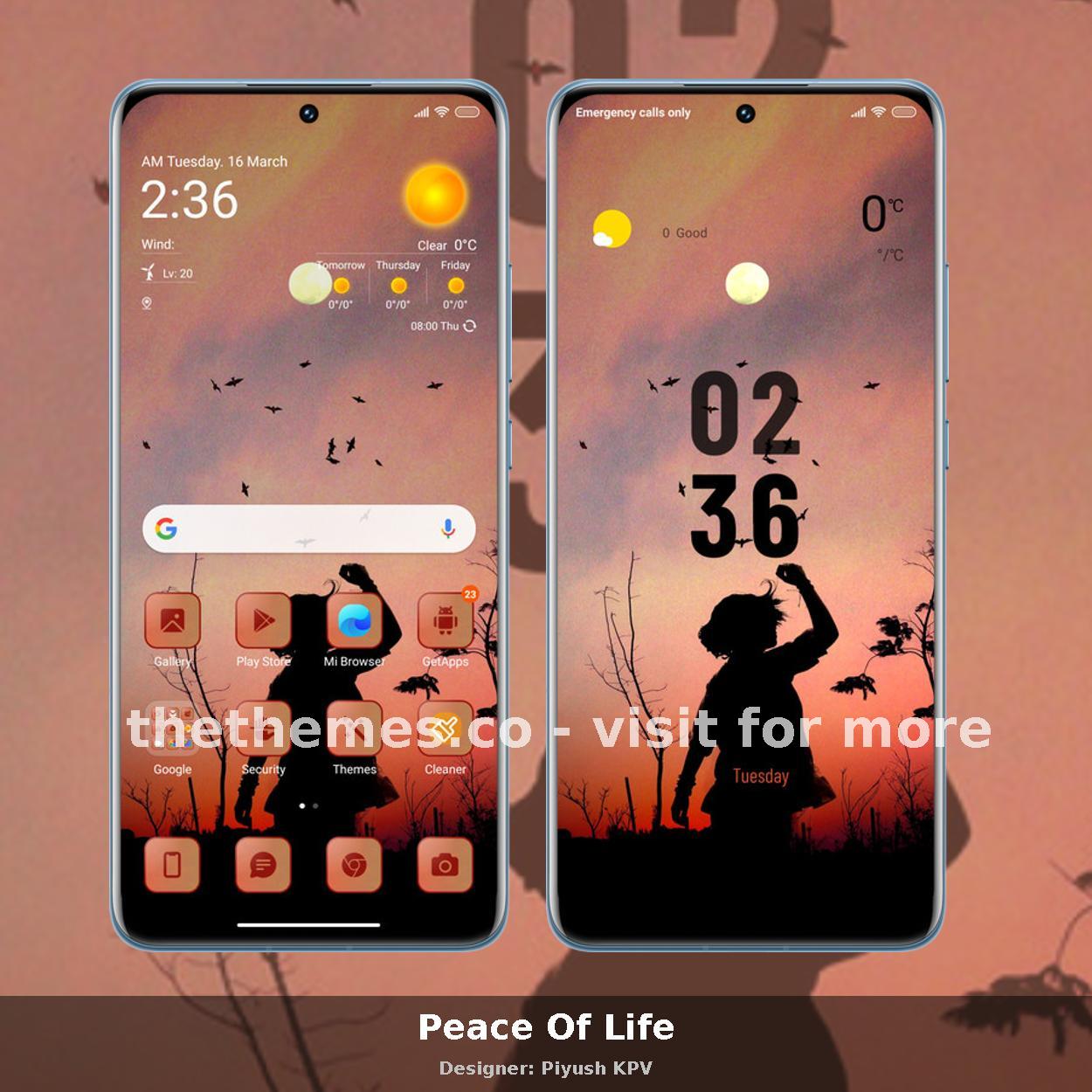 Peace Of Life
