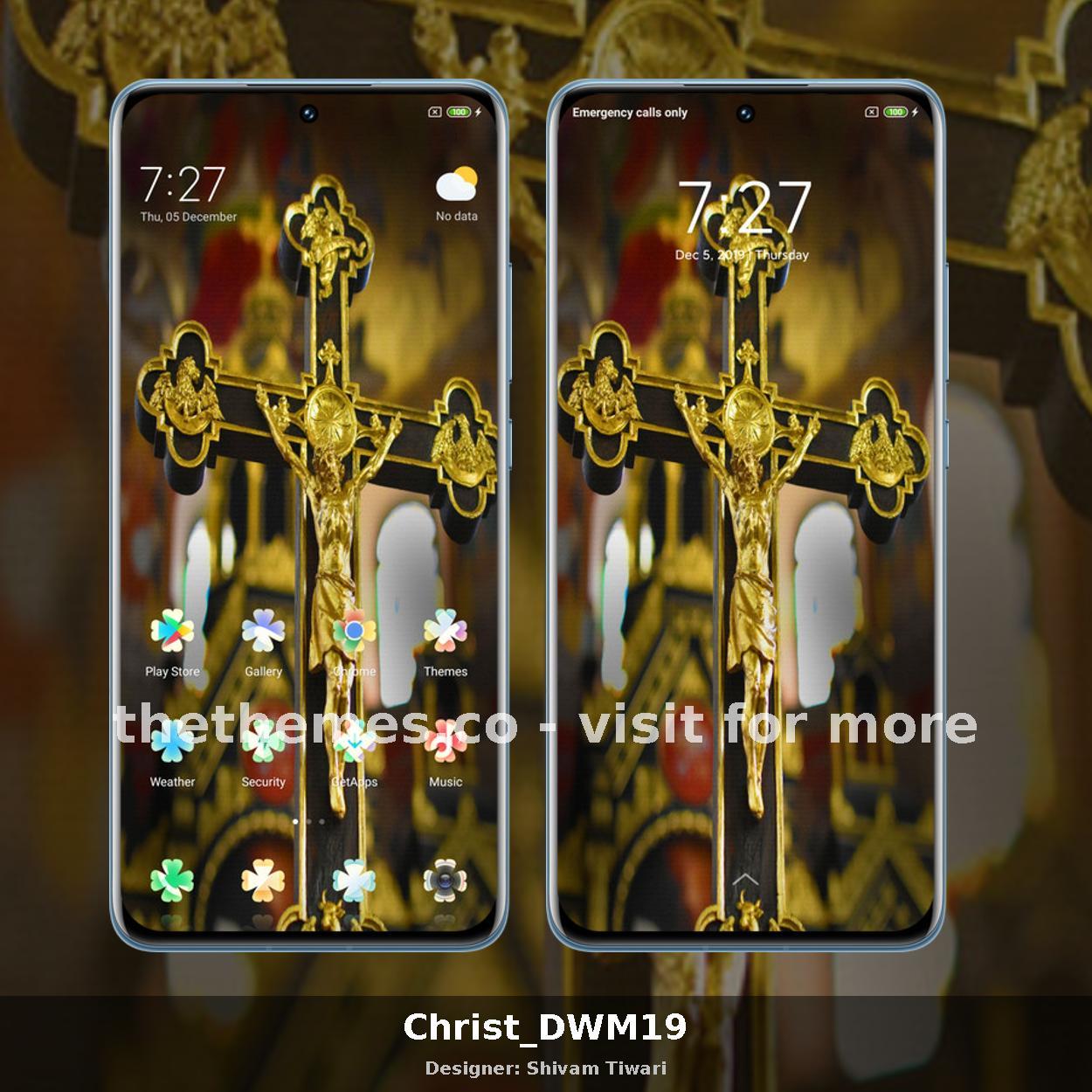 Christ_DWM19