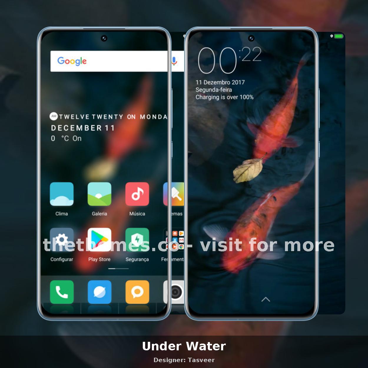 Under Water