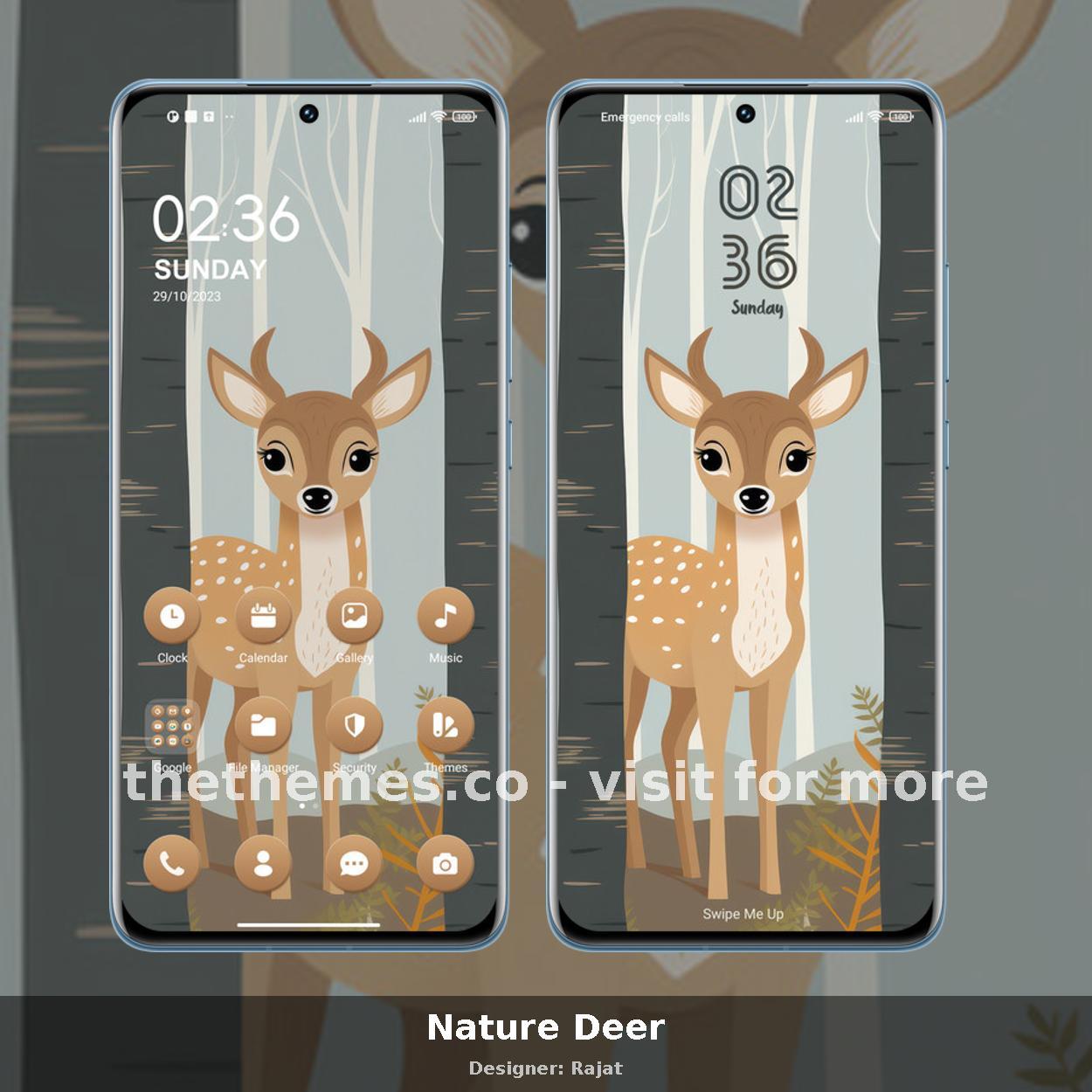 Nature Deer