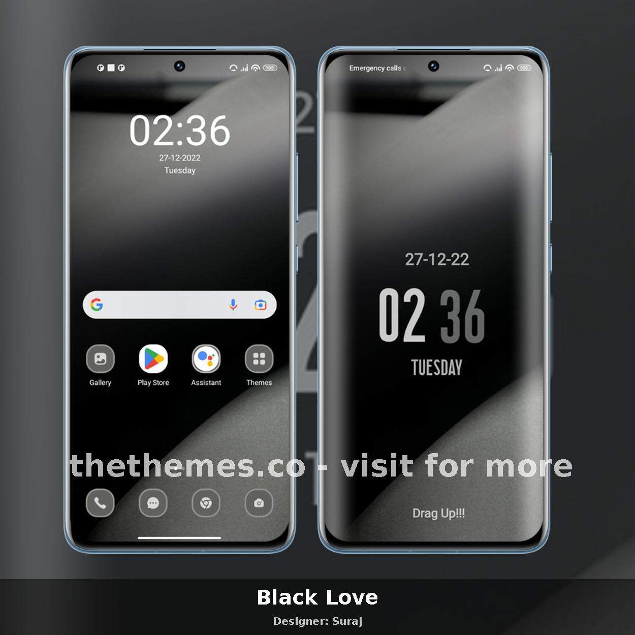 Black Love