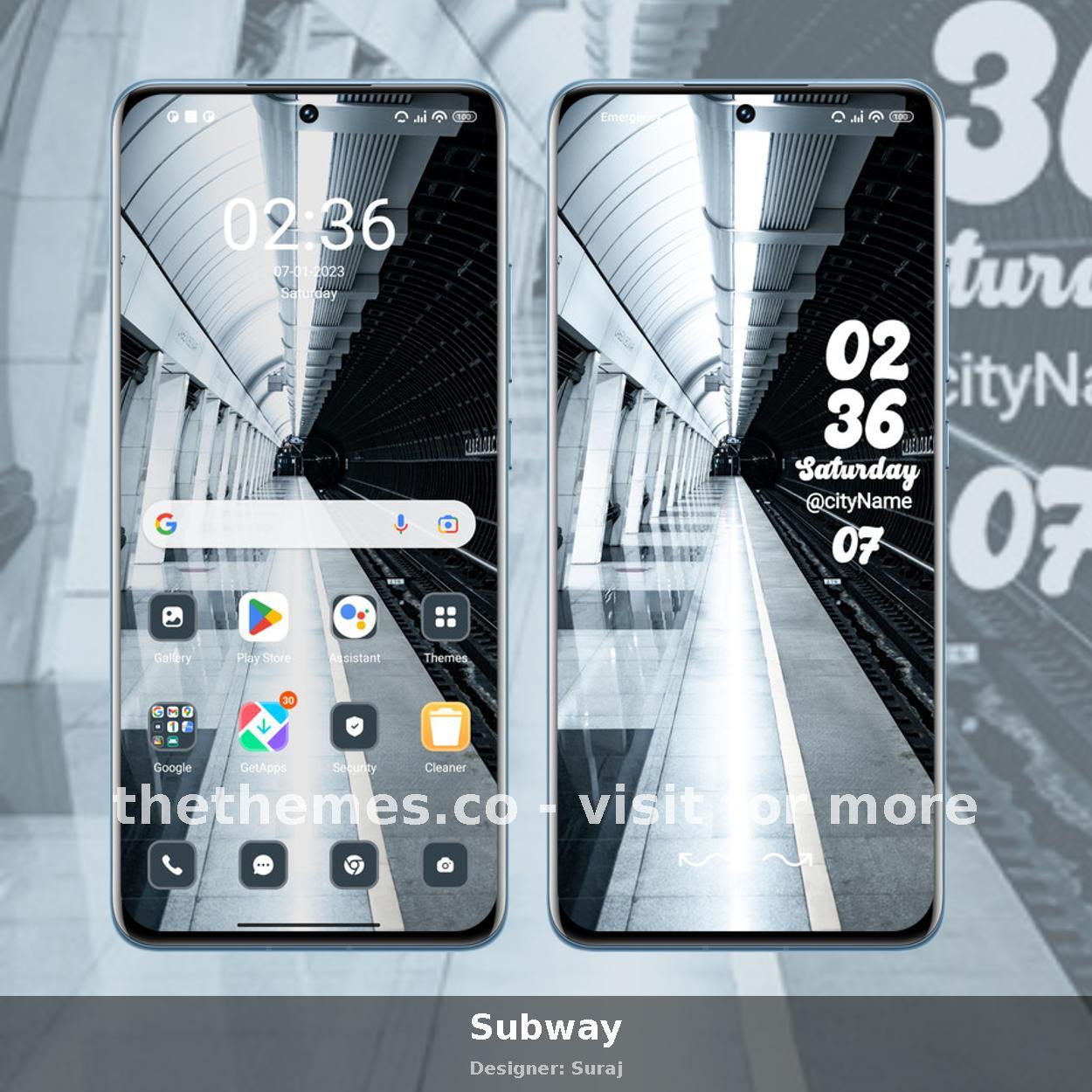 Subway
