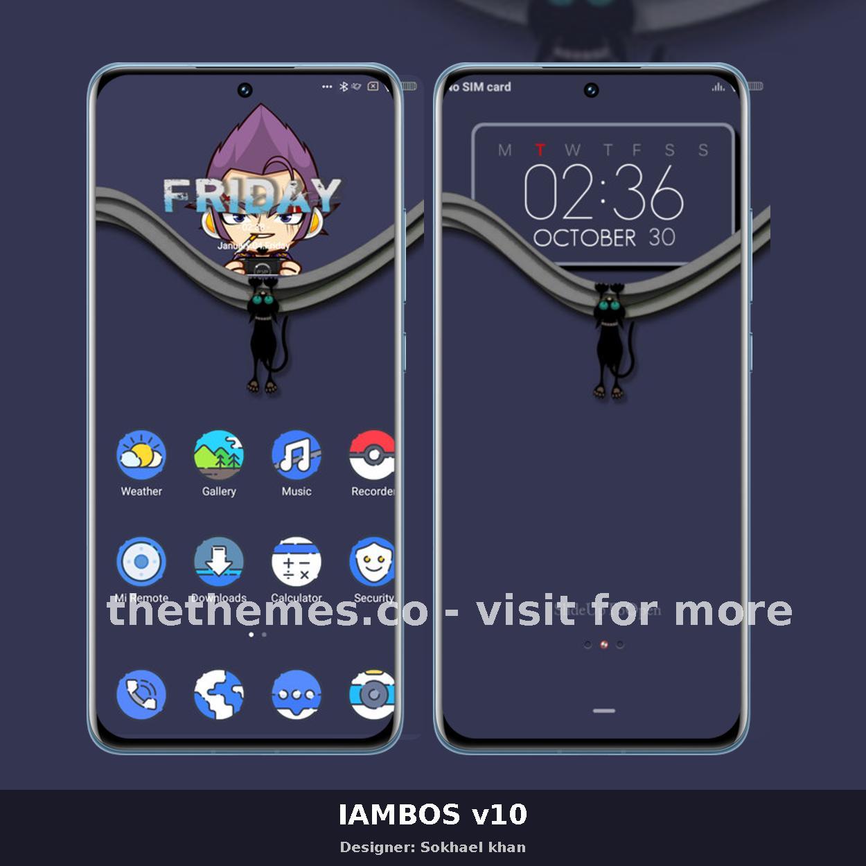 IAMBOS v10