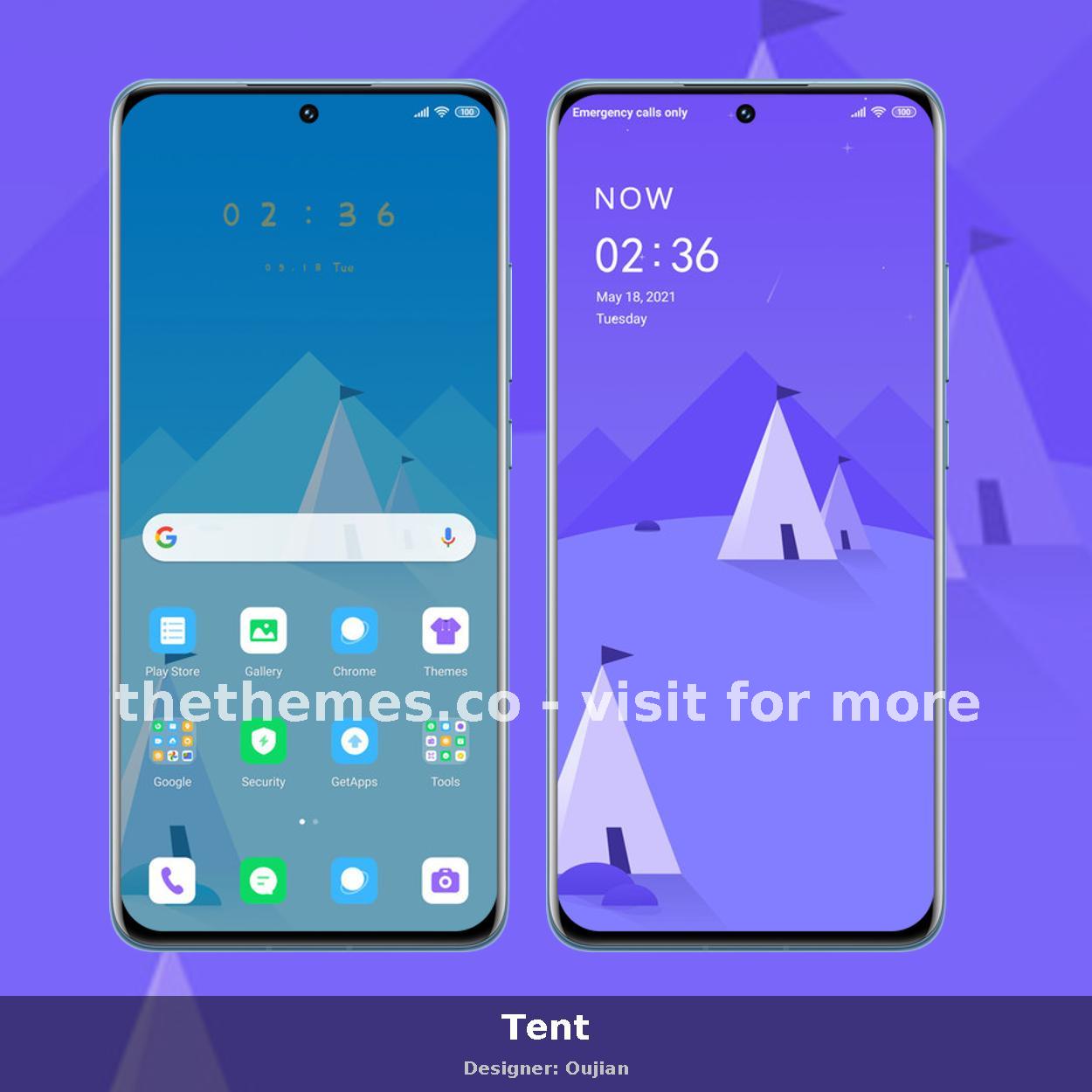 Tent