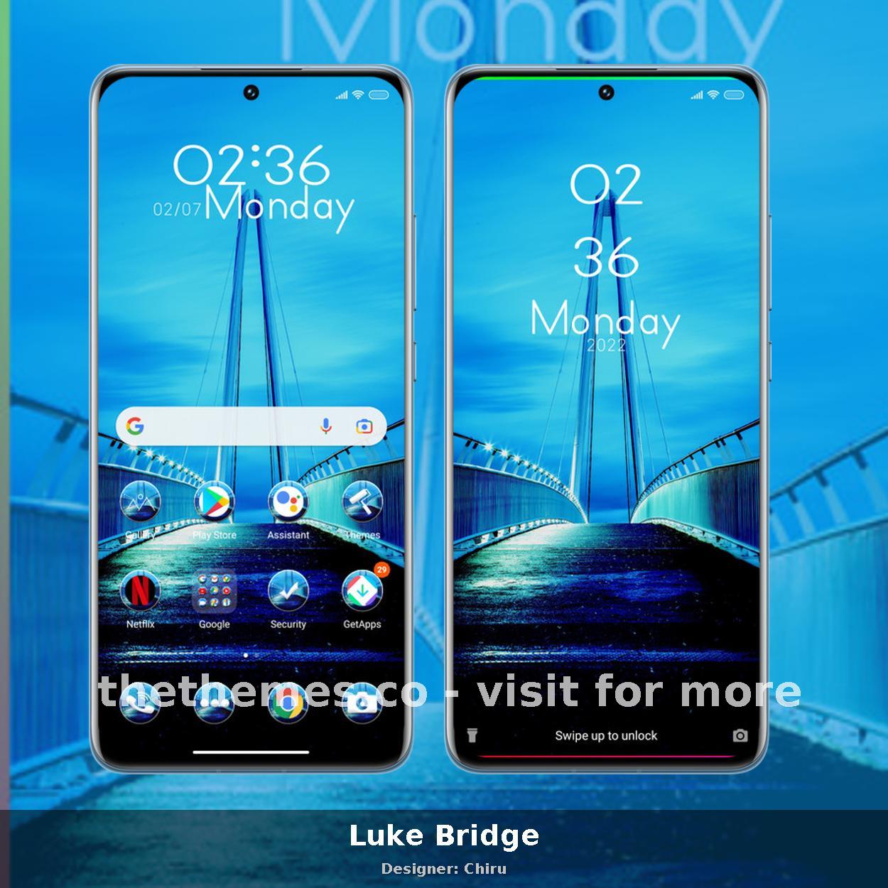 Luke Bridge