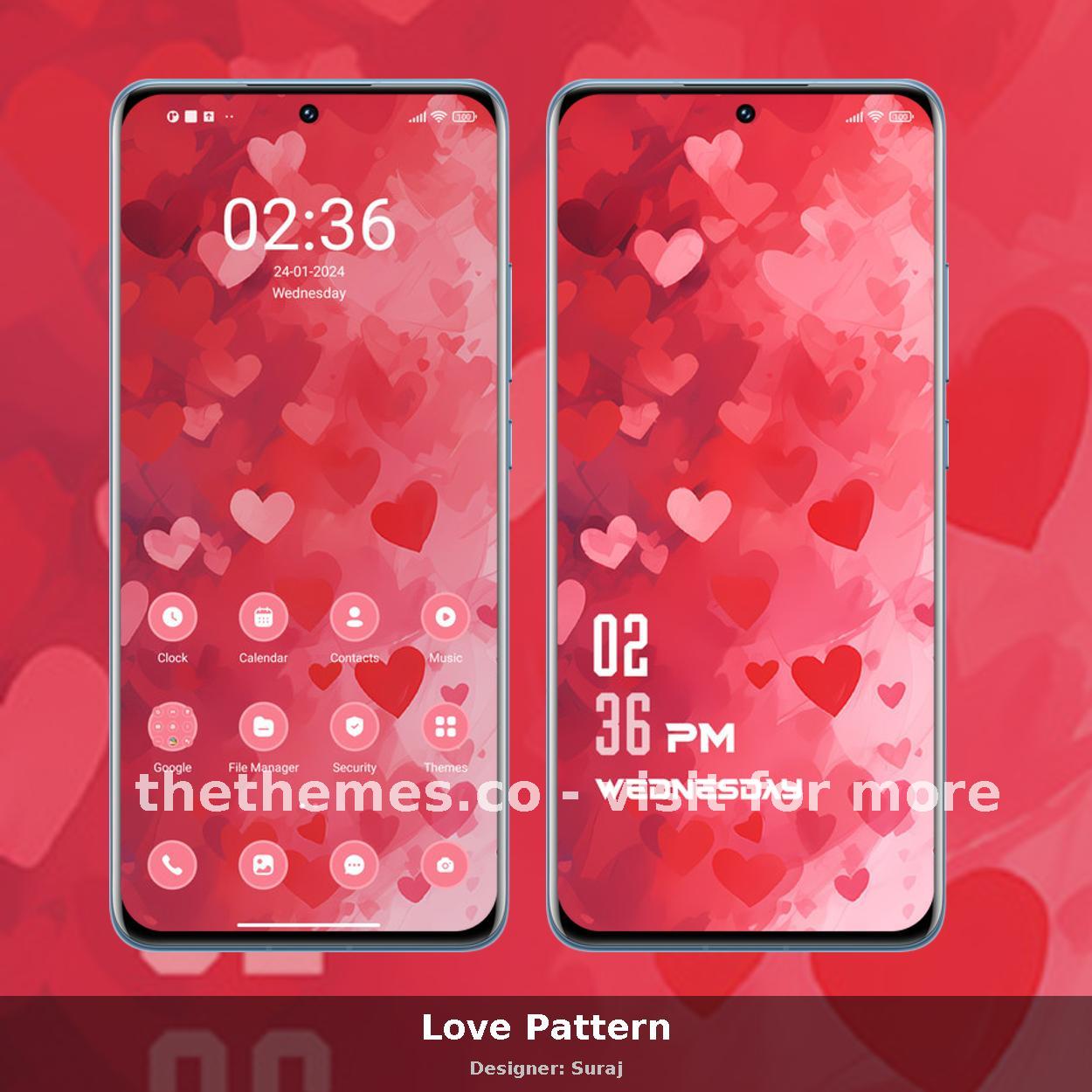 Love Pattern