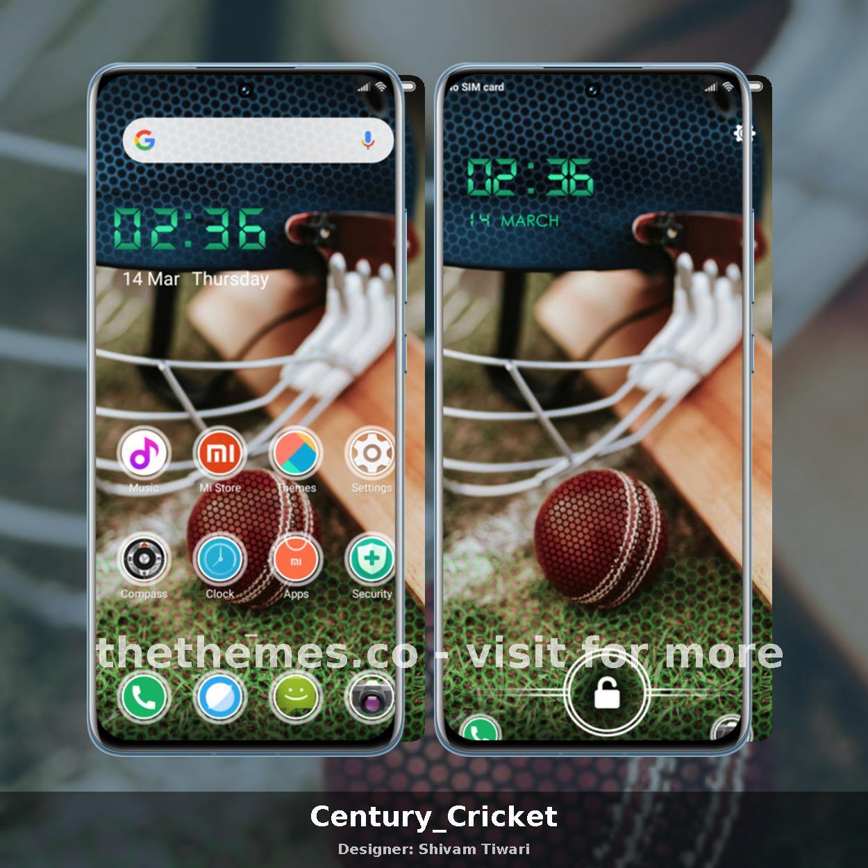Century_Cricket