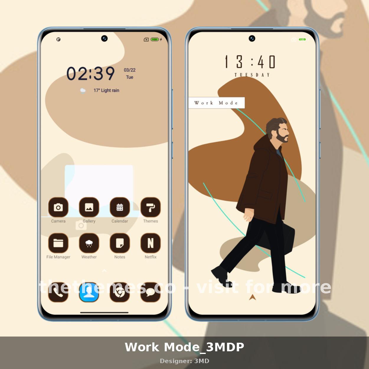 Work Mode_3MDP