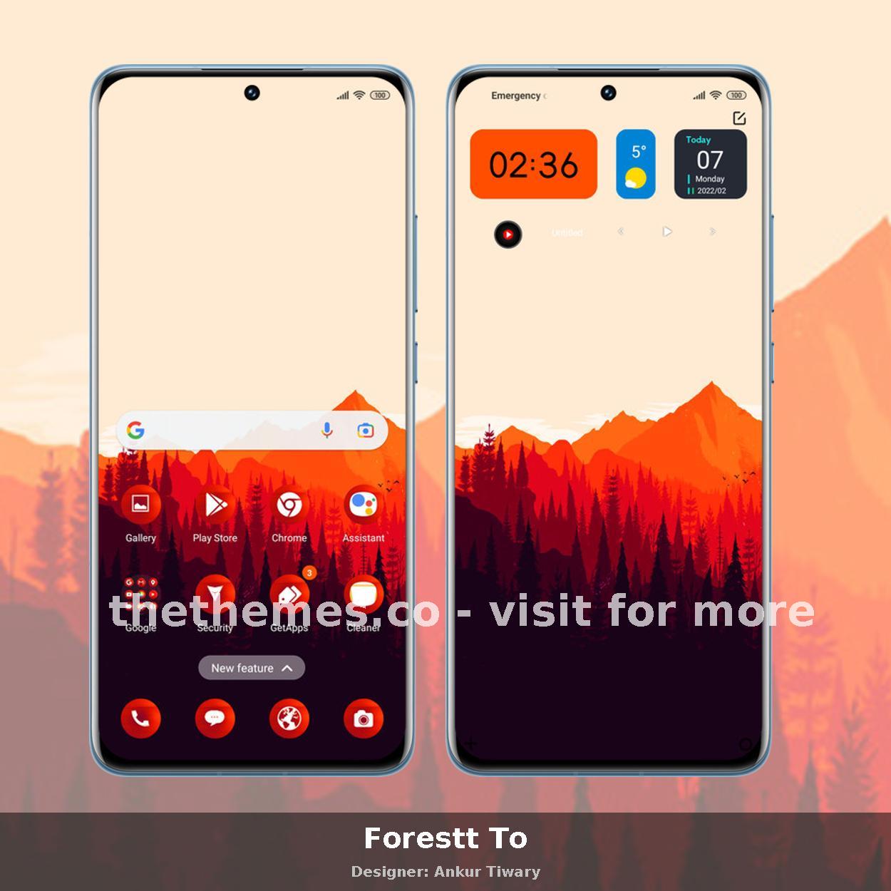 Forestt To