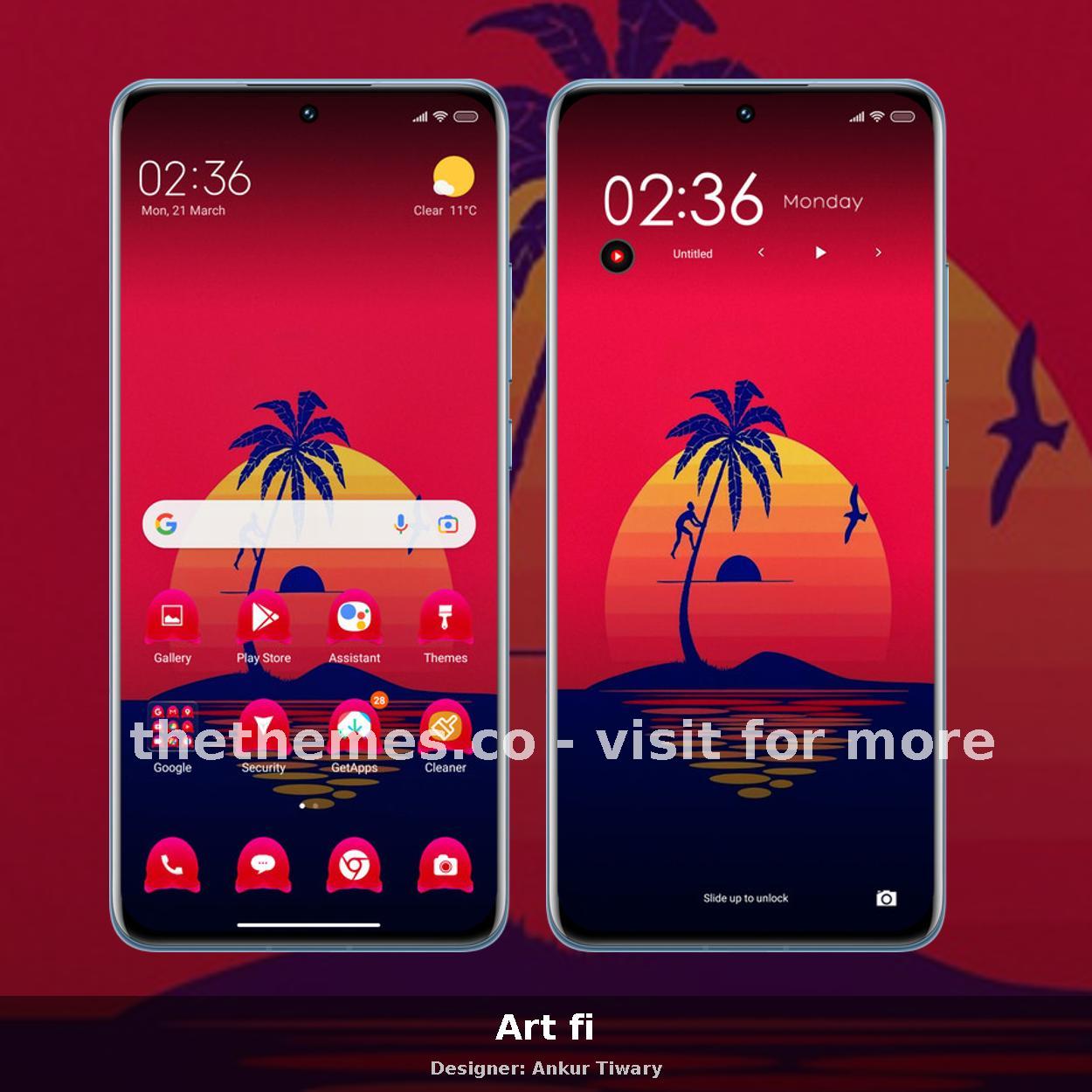 Art fi