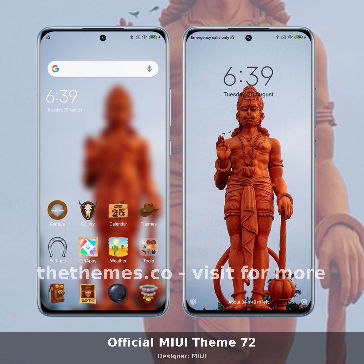 Official MIUI Theme 72