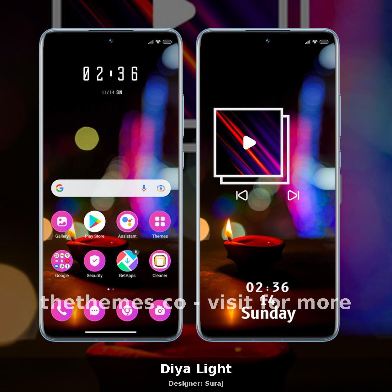 Diya Light