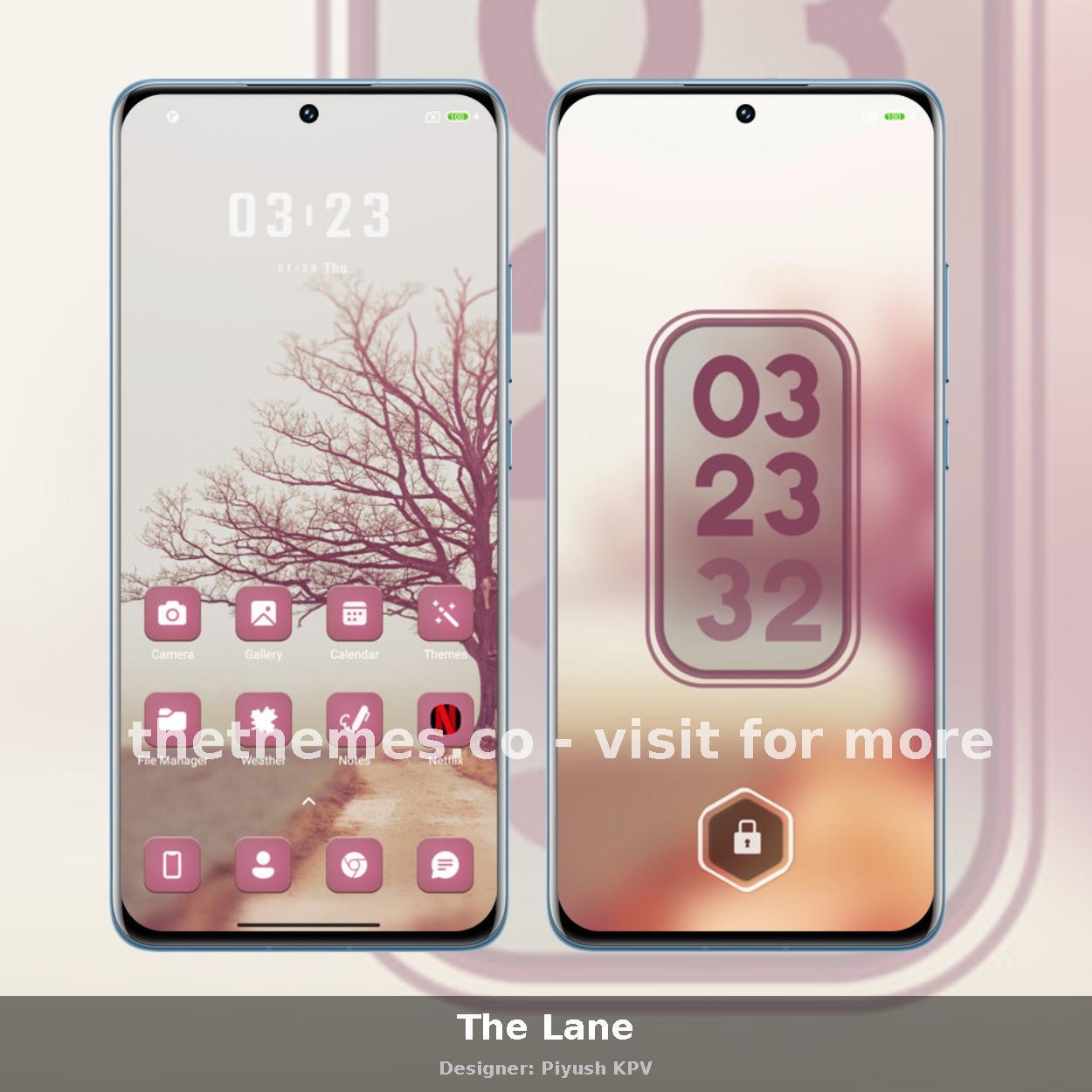The Lane